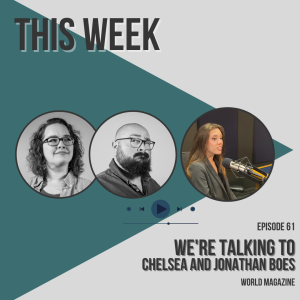 Know About Creating: Why We Write Stories (And Why You Don't Have to Rush) || Interview With Chelsea and Jonathan Boes (Part 1)