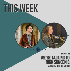 Know About Creating: Why Do Humans Crave Music? Interview With Nick Sungenis (Part 1)