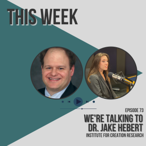 Did Ancient Humans Really Live 900+ Years? Interview With Dr. Jake Hebert