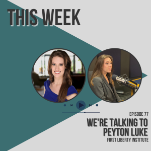 How Can I Talk About Controversial Politics With Family This Thanksgiving? Interview With Peyton Luke