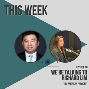 Why Do We Have the Electoral College? Know About Political Engagement: Interview With Richard Lim (Part 1)