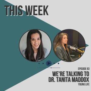 How Can I Feel Safe in an Unstable World? Interview With Dr. Tanita Maddox