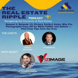 Picture Perfect Sales: Why Professional Photography Pays Off for REALTORS® and Sellers - Plus Tips from the Pros!