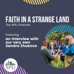 Faith in a Strange Land