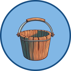 1.25 - A Bucket Worth Fighting For