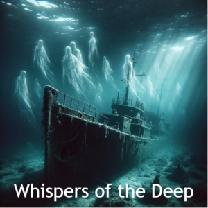 Whispers of the Deep - Chapters 1 through 4