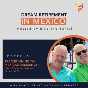 Transitioning to Mexican Residency: From Plates to Pets and Financial Tips