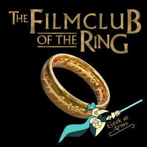 Geek at Arms Episode 62: Dungeon Crawler Carl, Unmatched, and Lord of The Rings: The Fellowship of The Ring