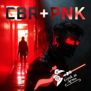 Codswallop & Poppycock: CBR+PNK