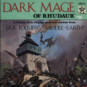 Dark Mage of Rhudaur 1: Before the Snow Falls, part 1