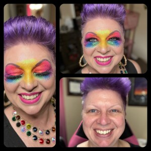 S2 Ep36 - Genesis 9:13 Color Burst! Creating a Rainbow Look with Juvia’s Place Culture Palette