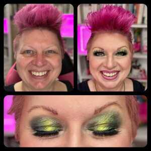 S3 Ep6 - James 1:13-15 Will Green Shimmer Eyes Brighten My Look or Age Me? Let’s See!