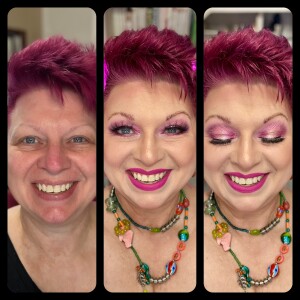 S3 Ep6B - James 1:13-15 Can The Candy Shop Pink and Lashes Still Look Classy After 40?