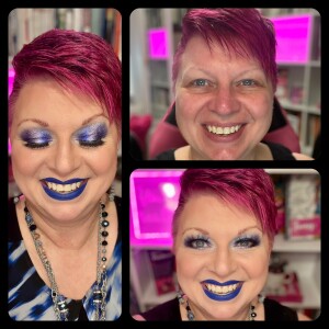 S3 Ep7 - James 1:12 Is Dark Blue Eyeshadow Too Bold for Over-40 Beauty?