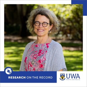 Research on the Record - Episode 13 - Emeritus Professor Carolyn Oldham
