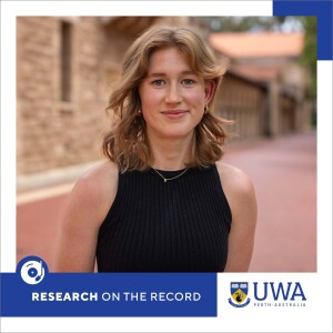 Research on the Record - Episode 14 - Emma Stephenson