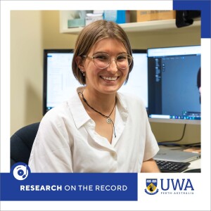 Research on the Record - Episode 15 - Julia Haile