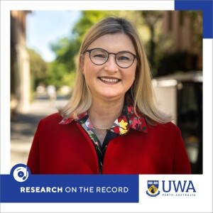 Research on the Record - Episode 1 - Professor Anna Nowak