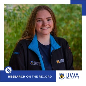 Research on the Record - Episode 2 - Eloise Moore