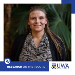Research on the Record - Episode 6 - Grace Blackburn