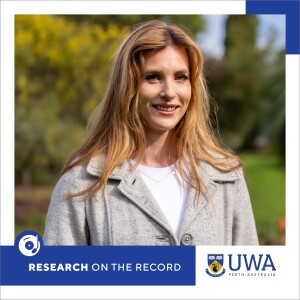 Research on the Record - Episode 9 - Dr Kelsey Pool