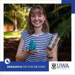 Research on the Record - Season 2 Episode 2 - Anna Faber