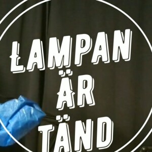 Lampan är tänd - avsnitt 11 - Fetknoppar på liseberg och  Andreas drömmer om att ha sex med en ostskiva. Henrik berättar hur man kan få längre snopp för någons pappa.