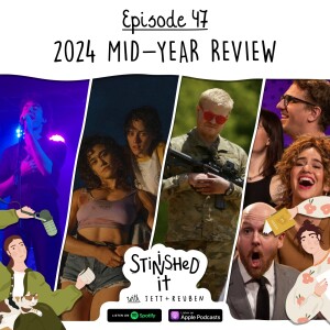Episode 47 - Mid-Year Review