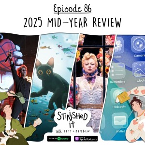 Episode 86 - Mid-Year Review