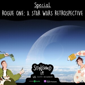 Rogue One: A Star Wars Retrospective