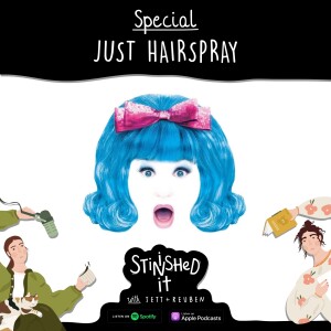 Just Hairspray