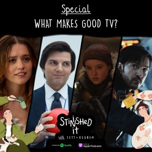 Special: What Makes Good TV?