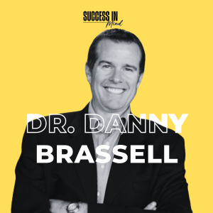 #287: Discovering Joy and Success in Reading with Dr. Danny Brassell