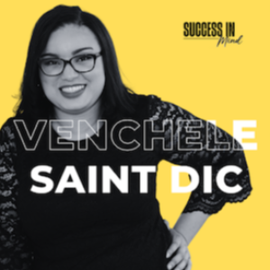 #291: Courage in Writing; Insights on AI, Writer’s Block, and the Creative Process with Venchele Saint Dic