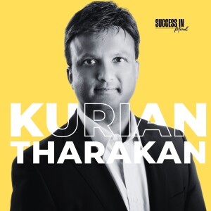 The Seven Essential Stories People Want From Their Leaders with Kurian Tharakan