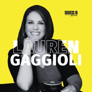 SEO, Purpose and Content Marketing for Solopreneurs with Lauren Gaggioli