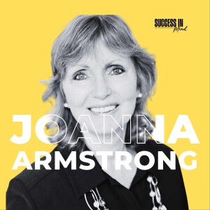 #301: From Stressed to Joy with Joanna Armstrong