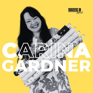 #314: From Hobby to Profitable Creative Business with Carina Gardner