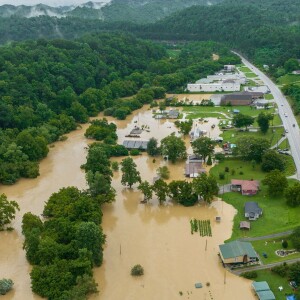 Episode 151 - The Floods doth come to Appalachia...