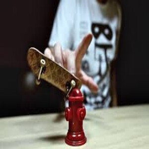 Episode 233 - Fingerboard Fanatics