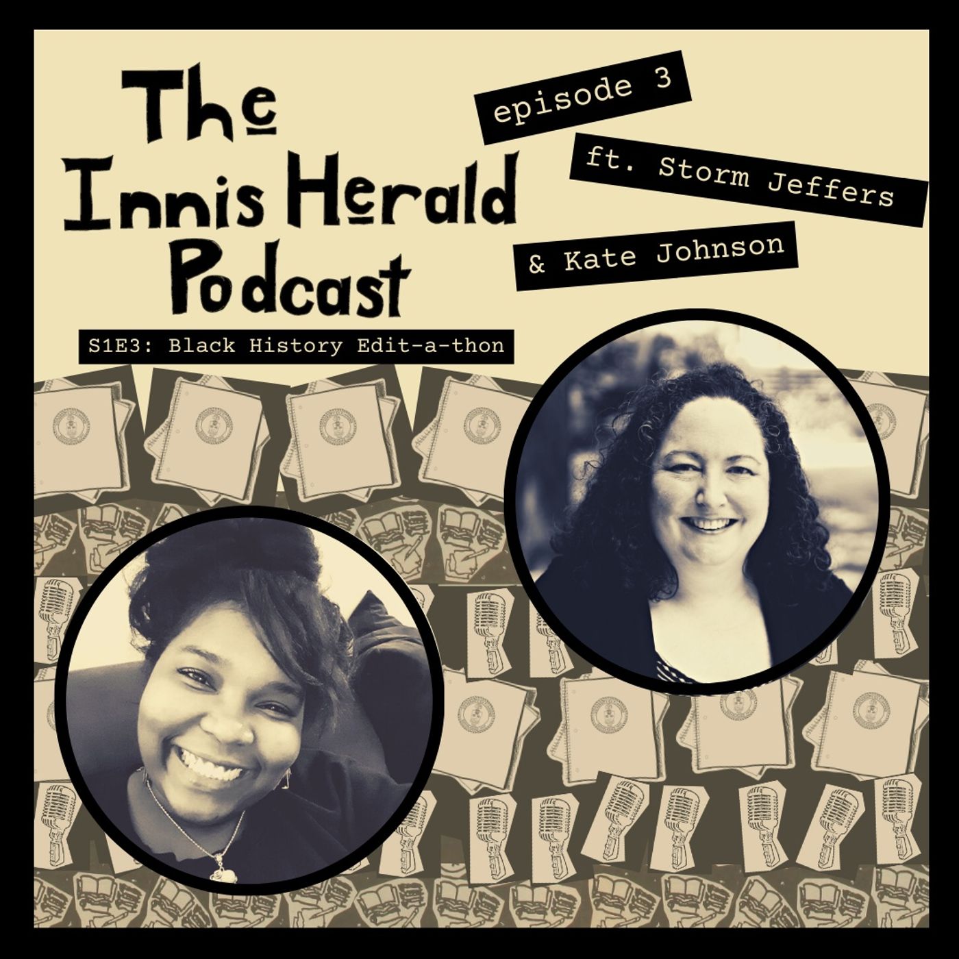 Innis Herald Podcast