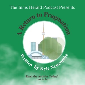 V58E4 - A Return to Pragmatism with Kyle Newcombe