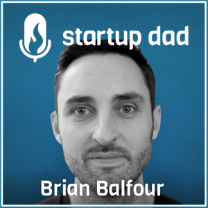 Coping with the loss of a child and protecting your time | Brian Balfour (father of 2, CEO and founder Reforge, venture partner)