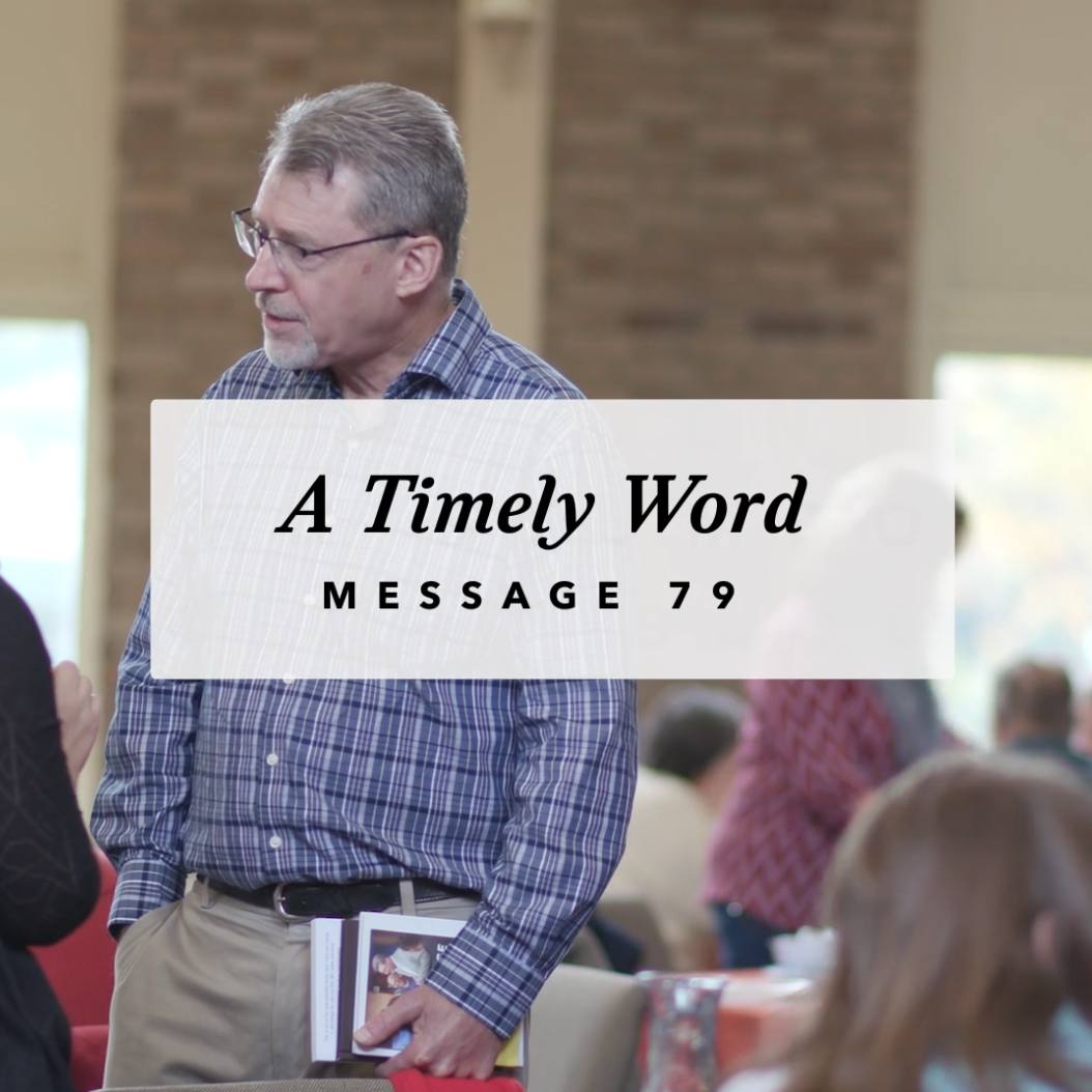 The Dr. John Stumbo Audio Podcast