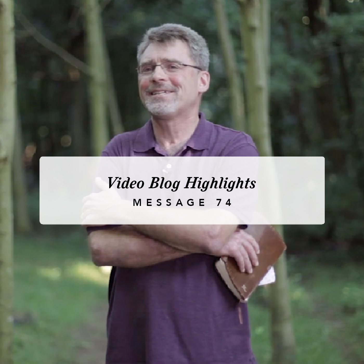 The Dr. John Stumbo Audio Podcast