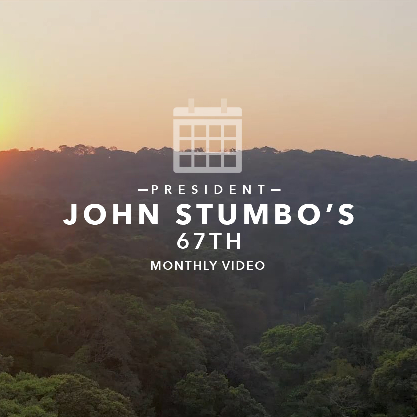 The Dr. John Stumbo Audio Podcast