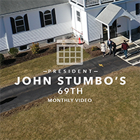The Dr. John Stumbo Audio Podcast