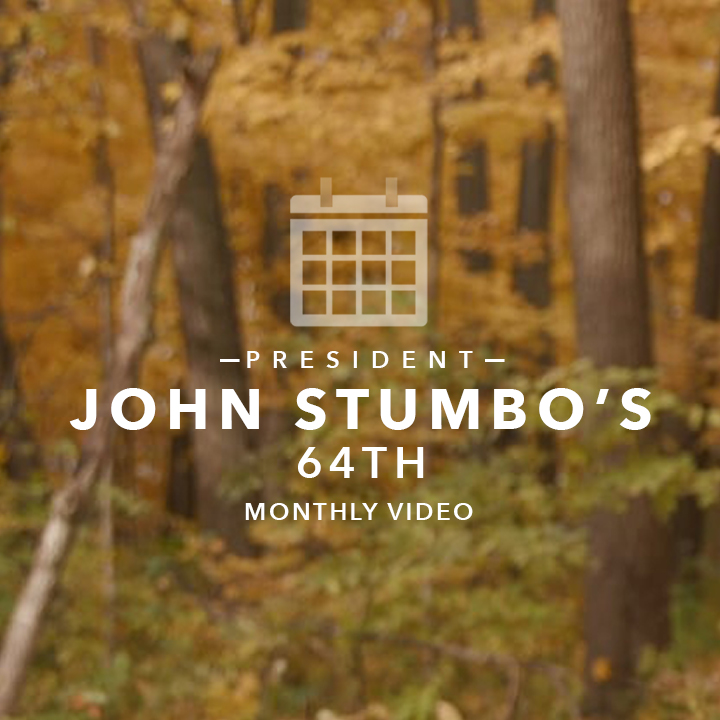 The Dr. John Stumbo Audio Podcast