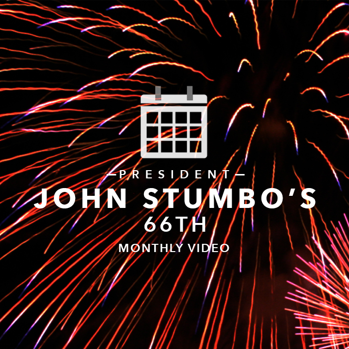 The Dr. John Stumbo Audio Podcast
