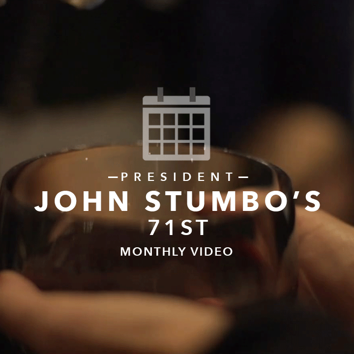 The Dr. John Stumbo Audio Podcast